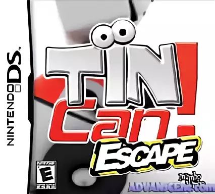 Image n° 1 - box : TinCan! Escape